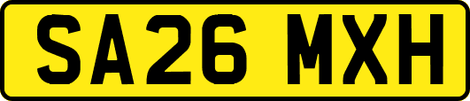 SA26MXH