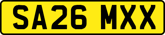 SA26MXX