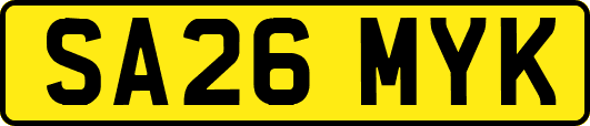 SA26MYK