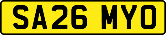 SA26MYO