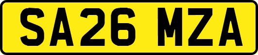SA26MZA