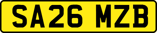 SA26MZB