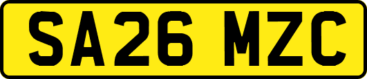 SA26MZC