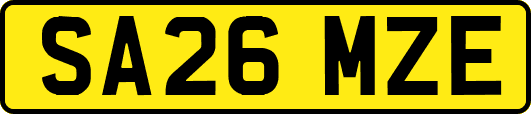 SA26MZE