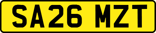 SA26MZT