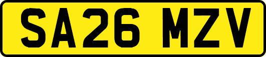 SA26MZV