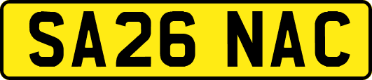 SA26NAC