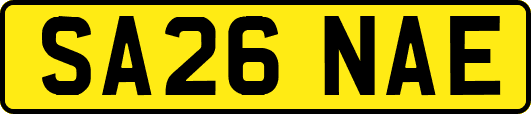 SA26NAE