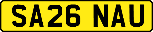 SA26NAU
