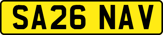 SA26NAV