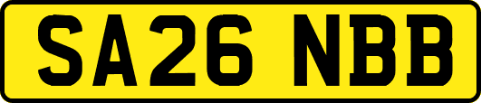 SA26NBB