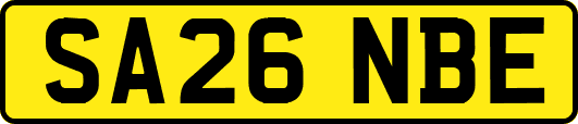 SA26NBE