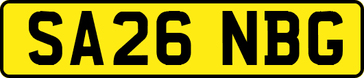 SA26NBG