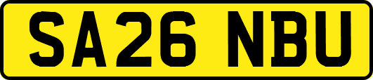 SA26NBU
