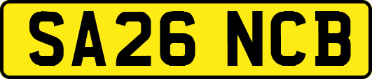 SA26NCB
