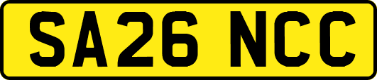 SA26NCC
