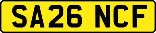 SA26NCF