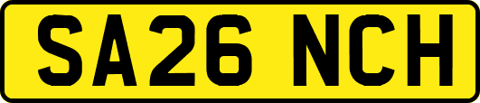 SA26NCH