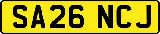 SA26NCJ