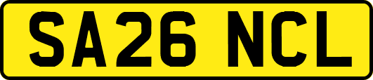 SA26NCL