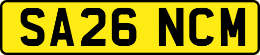 SA26NCM