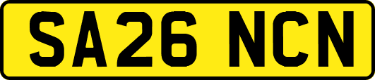 SA26NCN