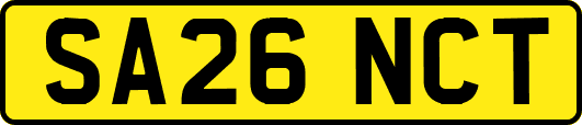 SA26NCT