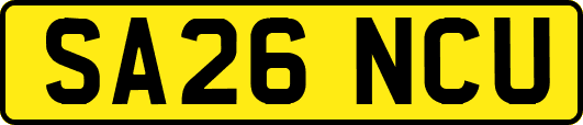 SA26NCU