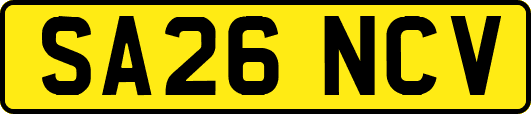 SA26NCV