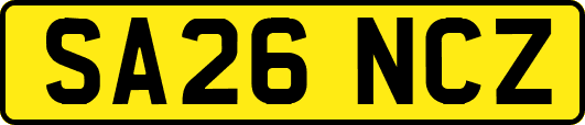 SA26NCZ