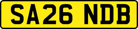 SA26NDB