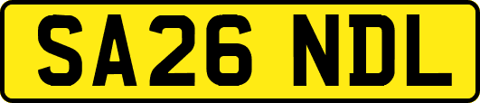 SA26NDL