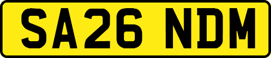 SA26NDM