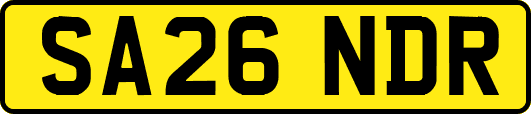 SA26NDR