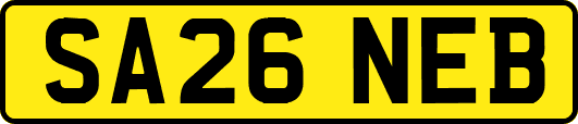 SA26NEB