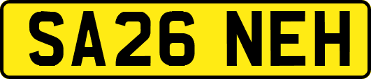 SA26NEH