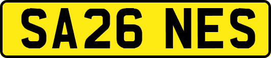 SA26NES