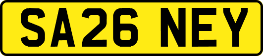 SA26NEY
