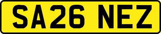 SA26NEZ