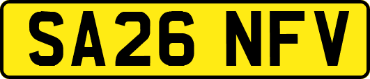 SA26NFV