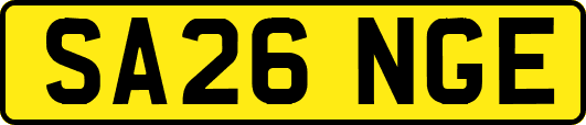 SA26NGE