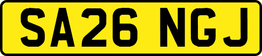 SA26NGJ