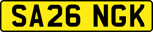 SA26NGK