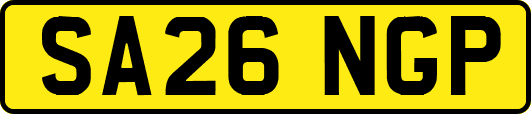 SA26NGP