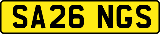 SA26NGS