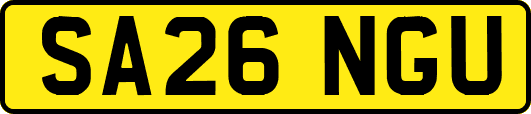 SA26NGU