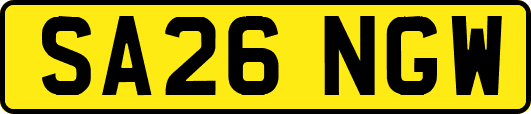 SA26NGW