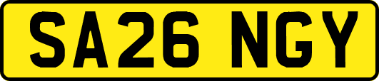 SA26NGY