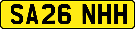 SA26NHH