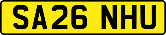 SA26NHU